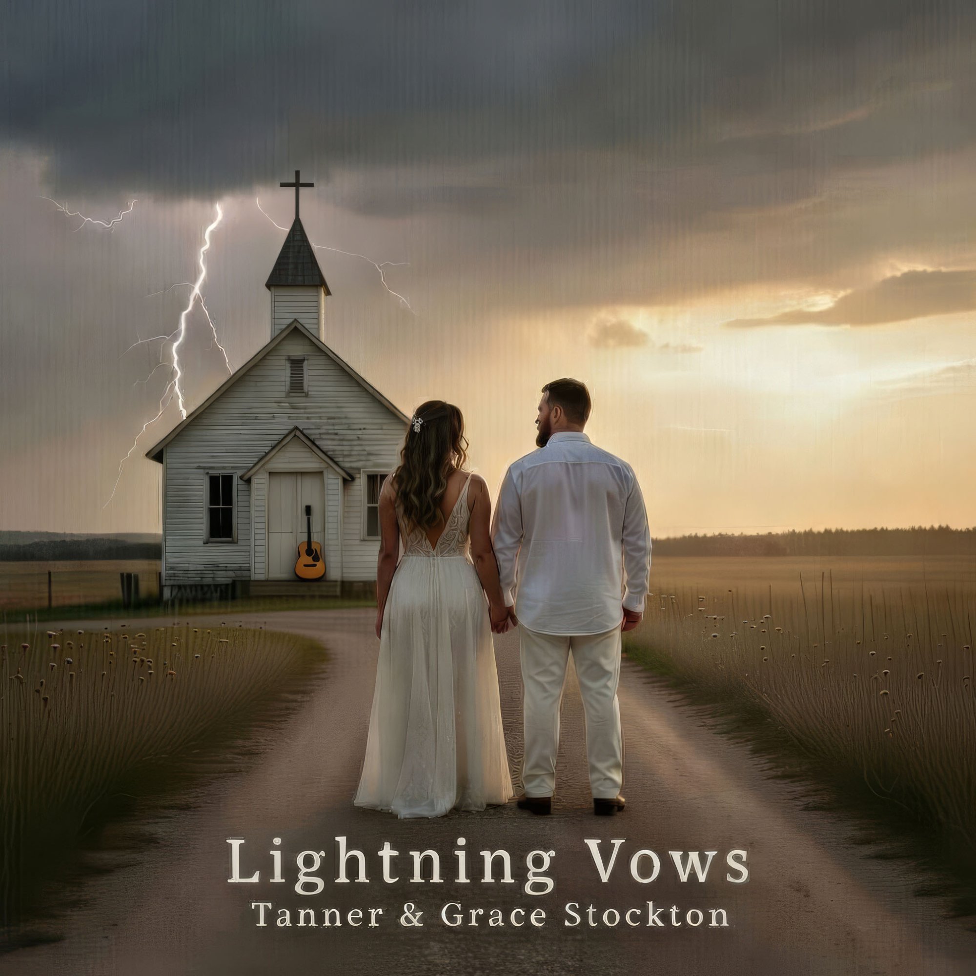 Lightning Vows Album Cover